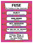 FUSE - Poster