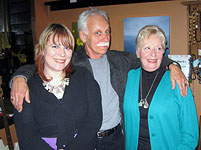 04/09/10: Shannon, Jean Gauvreau and Judith Davies pic by Norman