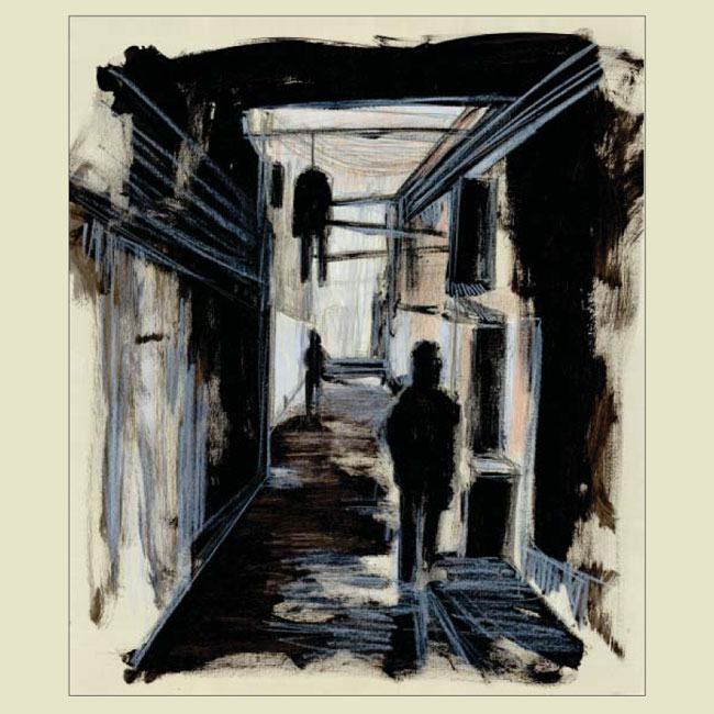 cover art by Carl Baird