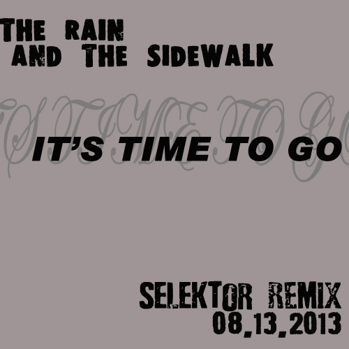 the rain and the sidewalk - soundcloud